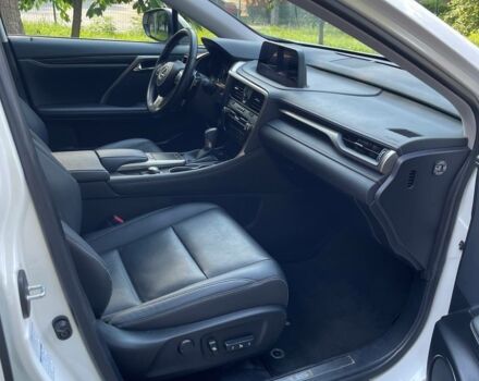Білий Лексус РХ, об'ємом двигуна 2 л та пробігом 47 тис. км за 40000 $, фото 11 на Automoto.ua