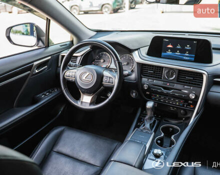 Лексус РХ 2020 в Днепре (Днепропетровске) на Automoto.ua Белый Лексус РХ, объемом двигателя 2 л и пробегом 72 тыс. км за 41500 $, фото 18 на Automoto.ua