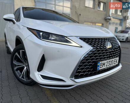 Белый Лексус РХ, объемом двигателя 3.5 л и пробегом 92 тыс. км за 37500 $, фото 11 на Automoto.ua