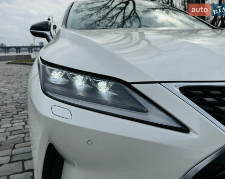 Белый Лексус РХ, объемом двигателя 3.46 л и пробегом 135 тыс. км за 44444 $, фото 107 на Automoto.ua