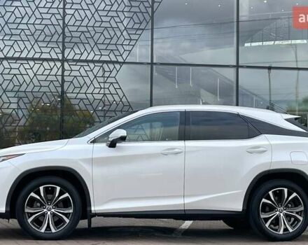 Лексус РХ 2020 в Киеве на Automoto.ua Белый Лексус РХ, объемом двигателя 3.46 л и пробегом 150 тыс. км за 41838 $, фото 2 на Automoto.ua