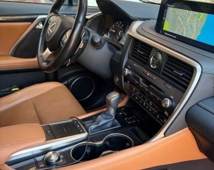 Белый Лексус РХ, объемом двигателя 3.46 л и пробегом 54 тыс. км за 55000 $, фото 4 на Automoto.ua