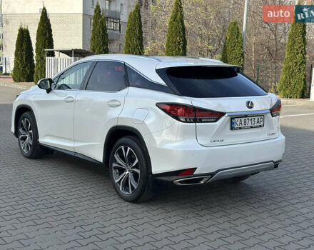 Білий Лексус РХ, об'ємом двигуна 3.46 л та пробігом 150 тис. км за 37500 $, фото 5 на Automoto.ua