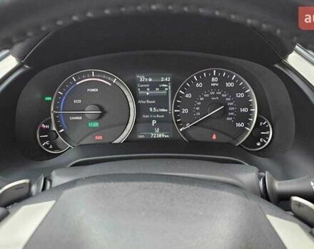 Белый Лексус РХ, объемом двигателя 3.5 л и пробегом 72 тыс. км за 47500 $, фото 12 на Automoto.ua