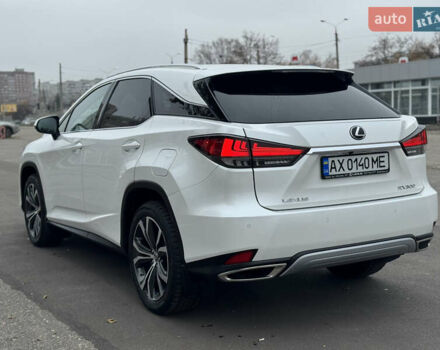 Белый Лексус РХ, объемом двигателя 2 л и пробегом 46 тыс. км за 46000 $, фото 6 на Automoto.ua