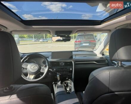 Белый Лексус РХ, объемом двигателя 3.46 л и пробегом 50 тыс. км за 49900 $, фото 6 на Automoto.ua