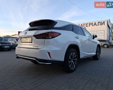 Білий Лексус РХ, об'ємом двигуна 3.5 л та пробігом 116 тис. км за 41900 $, фото 5 на Automoto.ua