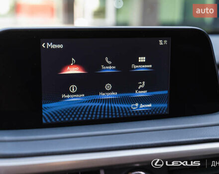 Лексус РХ 2020 в Днепре (Днепропетровске) на Automoto.ua Белый Лексус РХ, объемом двигателя 2 л и пробегом 72 тыс. км за 41500 $, фото 16 на Automoto.ua