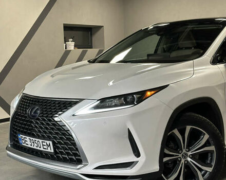 Білий Лексус РХ, об'ємом двигуна 3.5 л та пробігом 88 тис. км за 43000 $, фото 1 на Automoto.ua