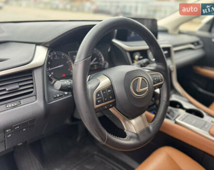 Белый Лексус РХ, объемом двигателя 2 л и пробегом 46 тыс. км за 46000 $, фото 19 на Automoto.ua