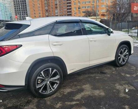 Белый Лексус РХ, объемом двигателя 3.5 л и пробегом 72 тыс. км за 47500 $, фото 4 на Automoto.ua