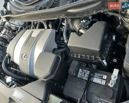 Білий Лексус РХ, об'ємом двигуна 3.46 л та пробігом 75 тис. км за 45000 $, фото 7 на Automoto.ua