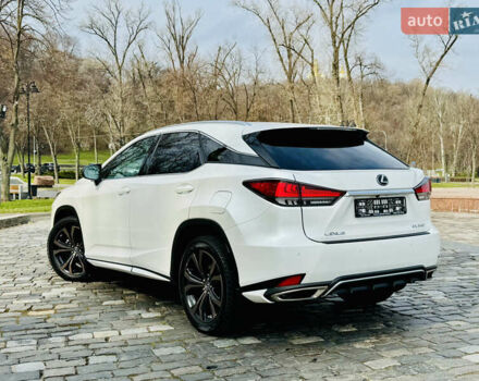 Белый Лексус РХ, объемом двигателя 3.46 л и пробегом 135 тыс. км за 44444 $, фото 50 на Automoto.ua