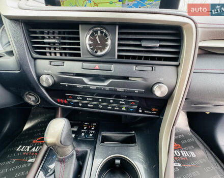 Белый Лексус РХ, объемом двигателя 3.46 л и пробегом 135 тыс. км за 44444 $, фото 69 на Automoto.ua