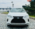 Белый Лексус РХ, объемом двигателя 3.46 л и пробегом 135 тыс. км за 44444 $, фото 2 на Automoto.ua