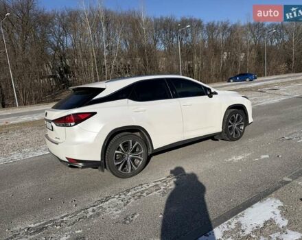 Белый Лексус РХ, объемом двигателя 2 л и пробегом 70 тыс. км за 41500 $, фото 4 на Automoto.ua