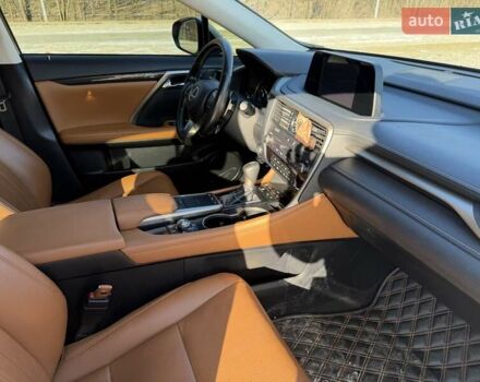 Белый Лексус РХ, объемом двигателя 2 л и пробегом 70 тыс. км за 41500 $, фото 22 на Automoto.ua