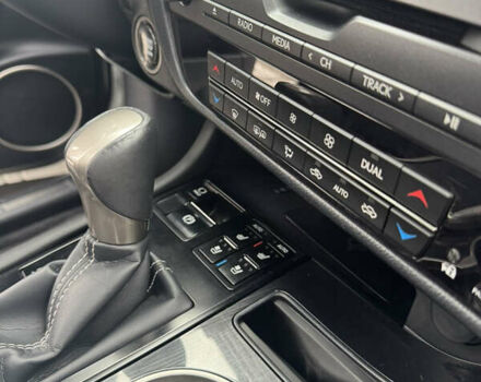 Лексус РХ 2020 у Києві на Automoto.ua Білий Лексус РХ, об'ємом двигуна 3.46 л та пробігом 150 тис. км за 39000 $, фото 7 на Automoto.ua