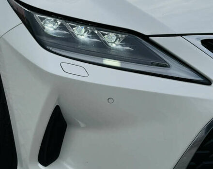 Белый Лексус РХ, объемом двигателя 3.46 л и пробегом 135 тыс. км за 44444 $, фото 126 на Automoto.ua