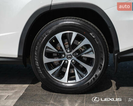 Лексус РХ 2020 в Днепре (Днепропетровске) на Automoto.ua Белый Лексус РХ, объемом двигателя 2 л и пробегом 72 тыс. км за 41500 $, фото 10 на Automoto.ua