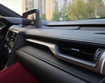 Білий Лексус РХ, об'ємом двигуна 3.5 л та пробігом 125 тис. км за 55800 $, фото 18 на Automoto.ua