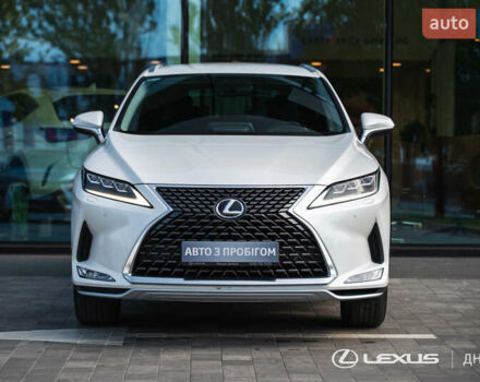 Лексус РХ 2020 в Днепре (Днепропетровске) на Automoto.ua Белый Лексус РХ, объемом двигателя 2 л и пробегом 72 тыс. км за 41500 $, фото 3 на Automoto.ua
