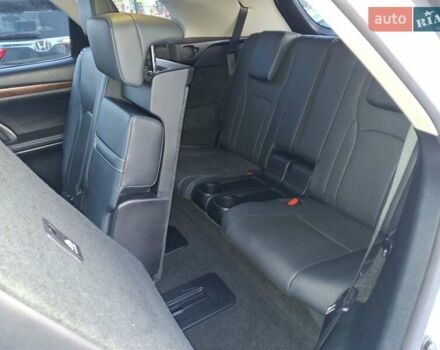 Белый Лексус РХ, объемом двигателя 3.5 л и пробегом 116 тыс. км за 41900 $, фото 16 на Automoto.ua