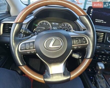 Лексус РХ 2020 в Хмельницком на Automoto.ua Белый Лексус РХ, объемом двигателя 3.5 л и пробегом 116 тыс. км за 41900 $, фото 10 на Automoto.ua