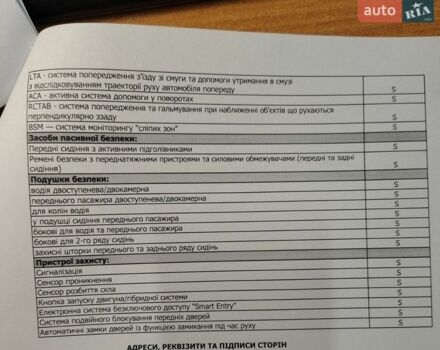 Белый Лексус РХ, объемом двигателя 3.46 л и пробегом 54 тыс. км за 55000 $, фото 14 на Automoto.ua