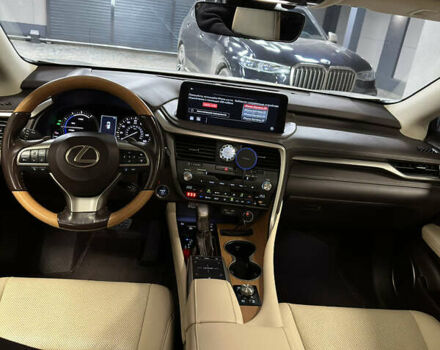 Білий Лексус РХ, об'ємом двигуна 3.5 л та пробігом 88 тис. км за 43000 $, фото 18 на Automoto.ua
