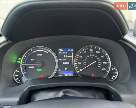 Белый Лексус РХ, объемом двигателя 3.5 л и пробегом 92 тыс. км за 37500 $, фото 40 на Automoto.ua