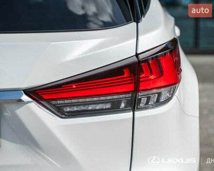 Лексус РХ 2020 в Днепре (Днепропетровске) на Automoto.ua Белый Лексус РХ, объемом двигателя 2 л и пробегом 72 тыс. км за 41500 $, фото 34 на Automoto.ua