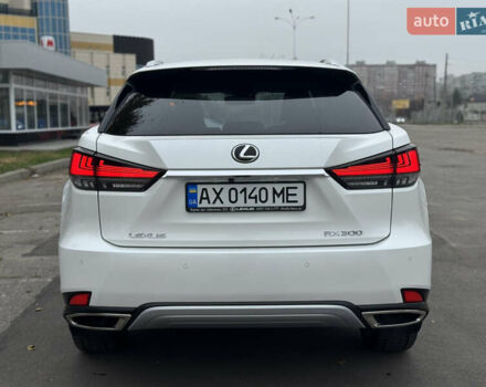 Белый Лексус РХ, объемом двигателя 2 л и пробегом 46 тыс. км за 46000 $, фото 5 на Automoto.ua