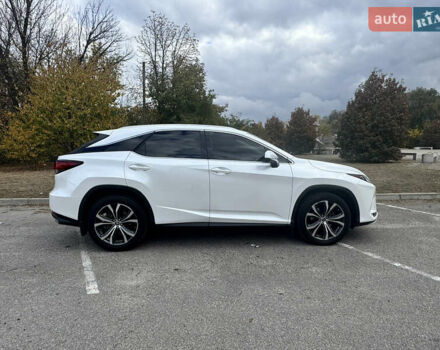 Белый Лексус РХ, объемом двигателя 2 л и пробегом 69 тыс. км за 46800 $, фото 10 на Automoto.ua
