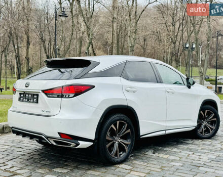 Белый Лексус РХ, объемом двигателя 3.46 л и пробегом 135 тыс. км за 44444 $, фото 125 на Automoto.ua