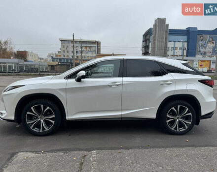 Белый Лексус РХ, объемом двигателя 2 л и пробегом 46 тыс. км за 46000 $, фото 8 на Automoto.ua