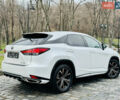 Белый Лексус РХ, объемом двигателя 3.46 л и пробегом 135 тыс. км за 44444 $, фото 125 на Automoto.ua