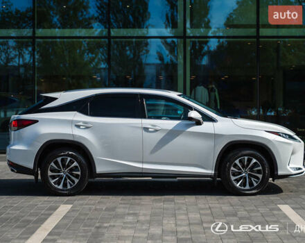 Лексус РХ 2020 в Днепре (Днепропетровске) на Automoto.ua Белый Лексус РХ, объемом двигателя 2 л и пробегом 72 тыс. км за 41500 $, фото 8 на Automoto.ua