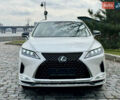 Белый Лексус РХ, объемом двигателя 3.46 л и пробегом 135 тыс. км за 44444 $, фото 8 на Automoto.ua