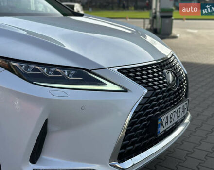Білий Лексус РХ, об'ємом двигуна 3.46 л та пробігом 150 тис. км за 37500 $, фото 14 на Automoto.ua