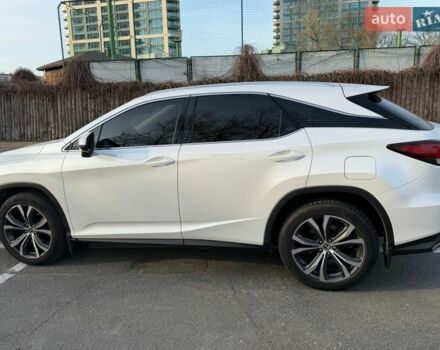 Белый Лексус РХ, объемом двигателя 2 л и пробегом 71 тыс. км за 40900 $, фото 7 на Automoto.ua