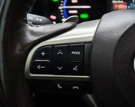 Белый Лексус РХ, объемом двигателя 3.5 л и пробегом 58 тыс. км за 49890 $, фото 27 на Automoto.ua