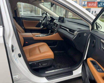 Белый Лексус РХ, объемом двигателя 2 л и пробегом 46 тыс. км за 46000 $, фото 34 на Automoto.ua