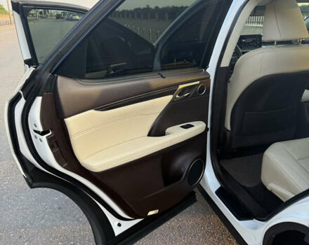 Білий Лексус РХ, об'ємом двигуна 3.5 л та пробігом 102 тис. км за 55000 $, фото 20 на Automoto.ua