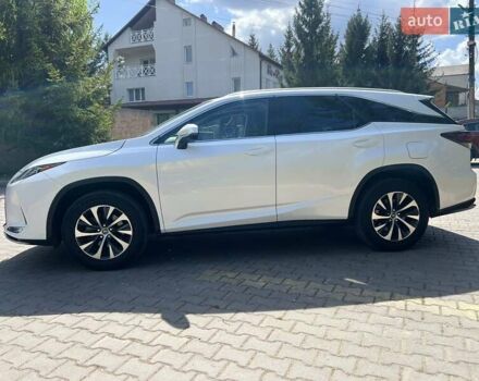 Белый Лексус РХ, объемом двигателя 3.46 л и пробегом 116 тыс. км за 43500 $, фото 24 на Automoto.ua