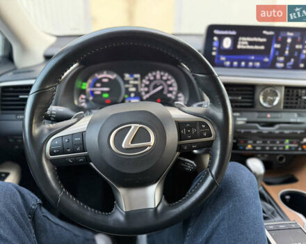 Белый Лексус РХ, объемом двигателя 3.5 л и пробегом 92 тыс. км за 37500 $, фото 43 на Automoto.ua