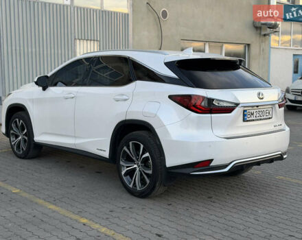 Белый Лексус РХ, объемом двигателя 3.5 л и пробегом 92 тыс. км за 37500 $, фото 22 на Automoto.ua