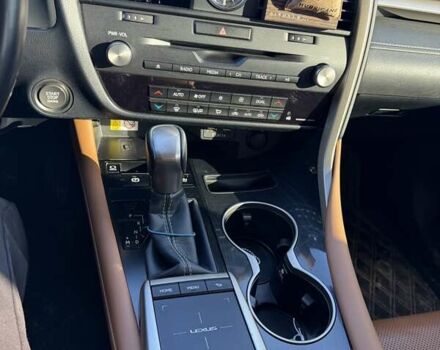 Белый Лексус РХ, объемом двигателя 2 л и пробегом 70 тыс. км за 41500 $, фото 34 на Automoto.ua