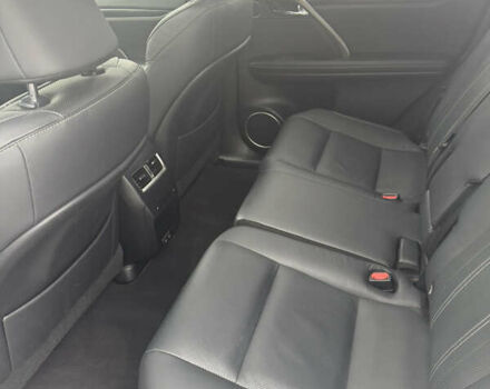 Лексус РХ 2020 у Києві на Automoto.ua Білий Лексус РХ, об'ємом двигуна 3.46 л та пробігом 150 тис. км за 39000 $, фото 8 на Automoto.ua