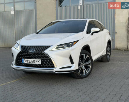 Белый Лексус РХ, объемом двигателя 3.5 л и пробегом 92 тыс. км за 37500 $, фото 3 на Automoto.ua